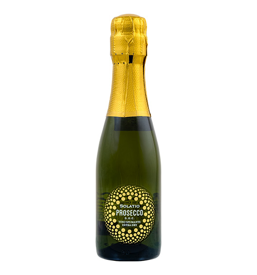 Prosecco Spumante DOC Extra Dry Solatio